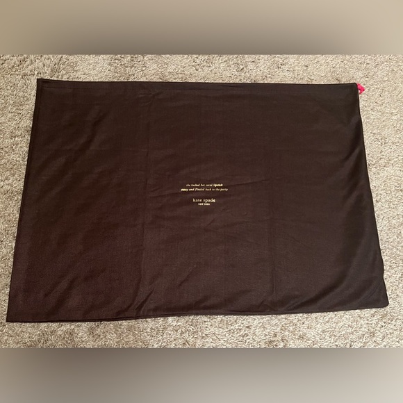 Kate Spade ♠️ Navy Blue Tote/Shoulder Bag - Picture 12 of 12